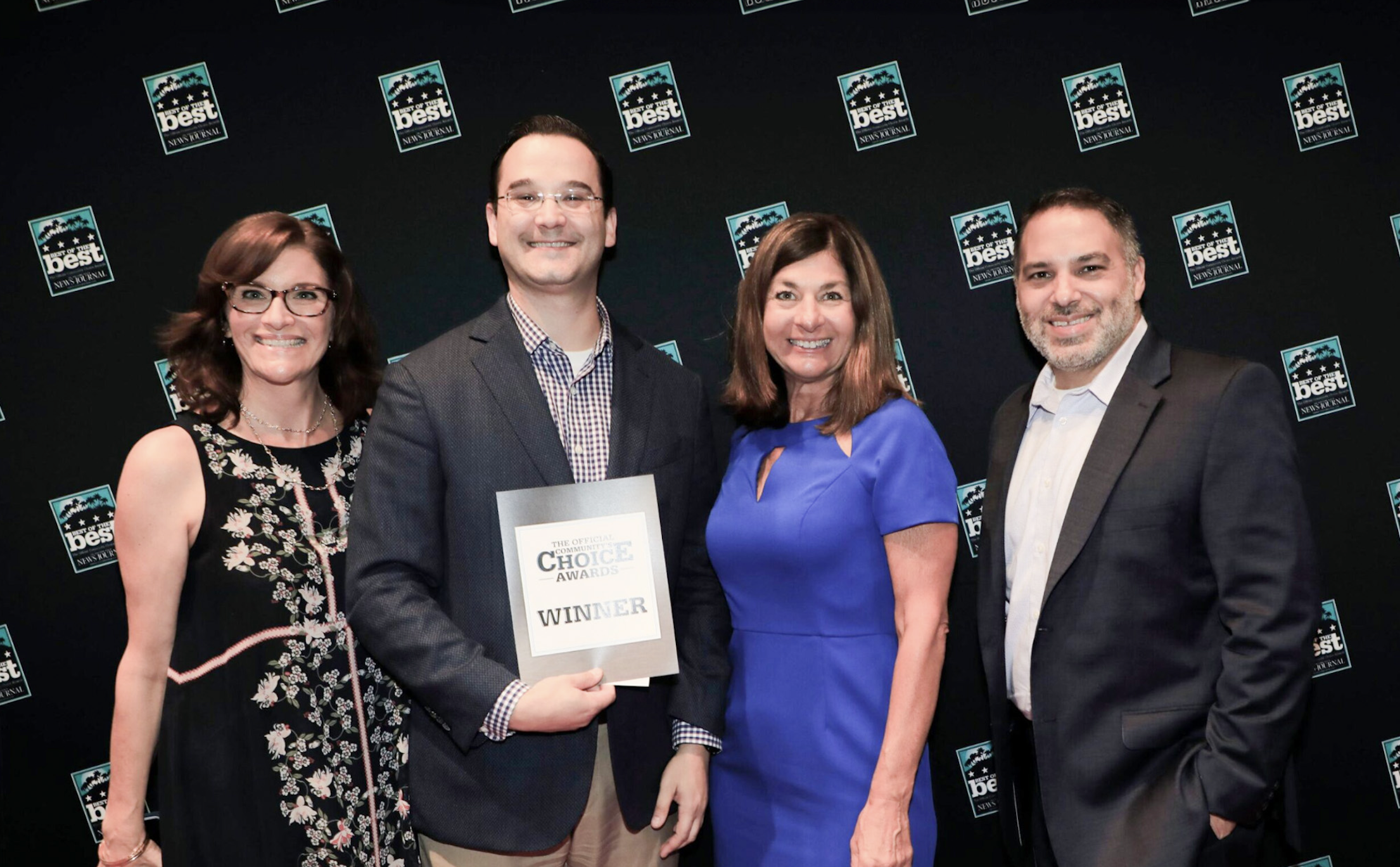 FHCP Takes Home Two Awards in 2023 Best of Daytona Community&rsquo;s 