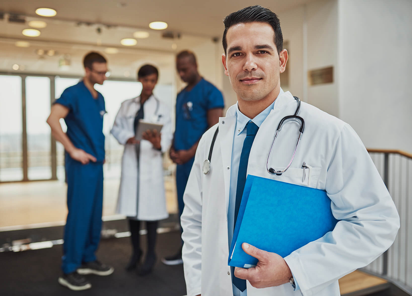 doctor team
