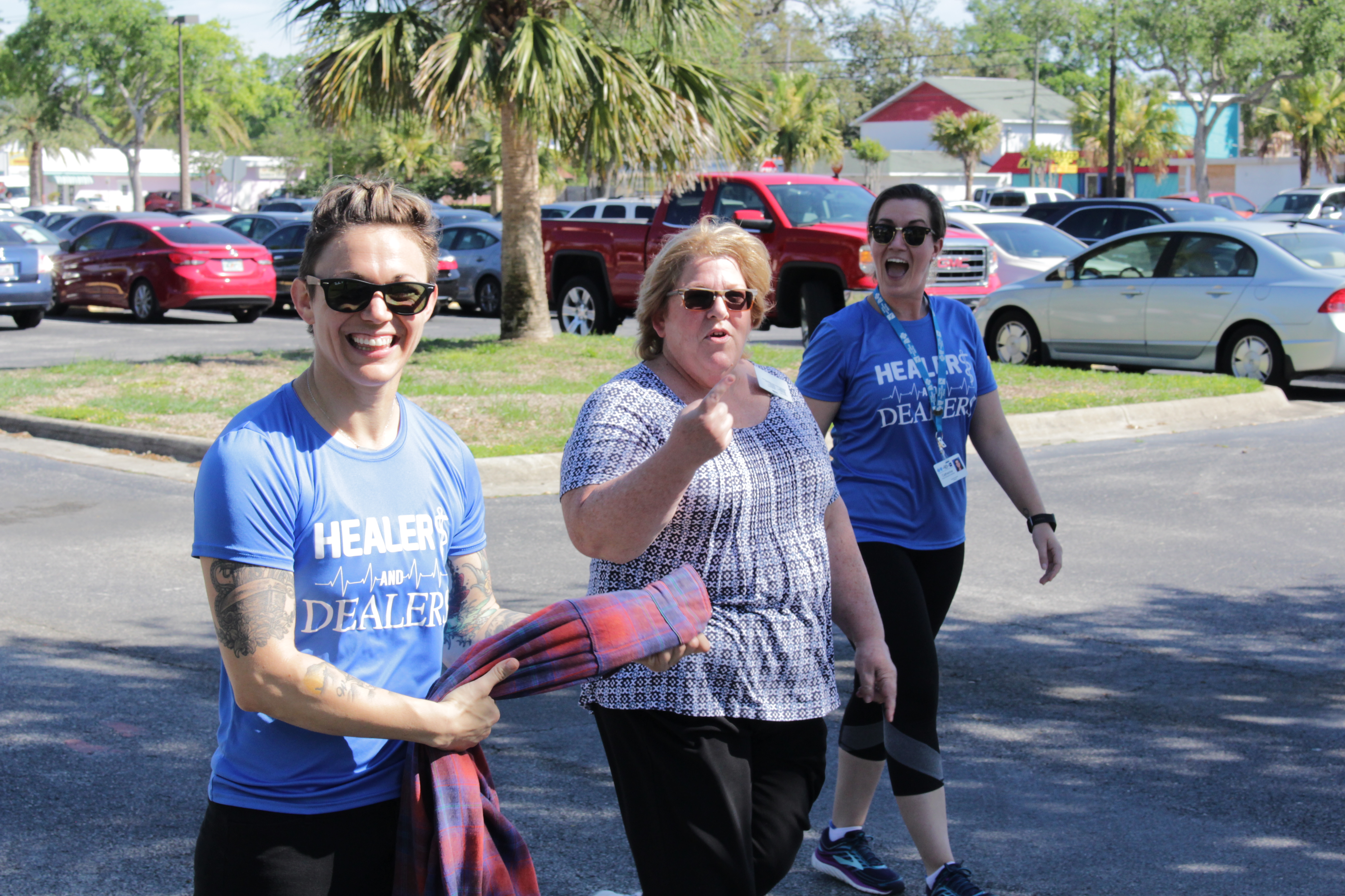 National Walking Day