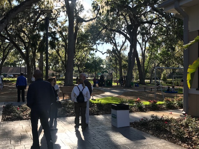 New Palm Coast Community Center Ribbon Cutting