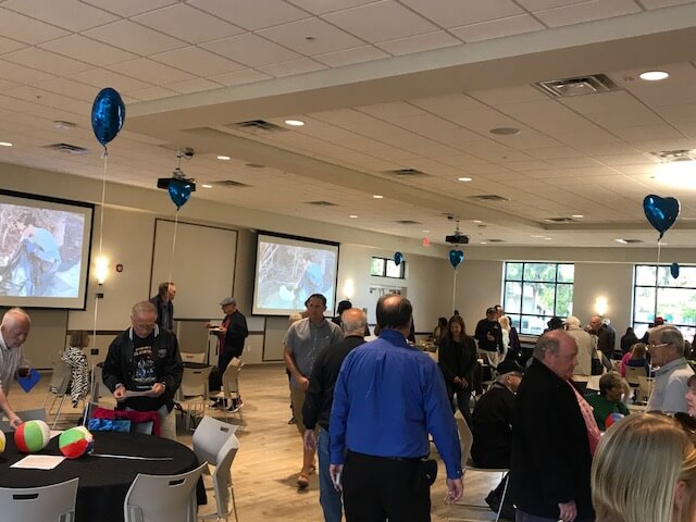 New Palm Coast Community Center Ribbon Cutting
