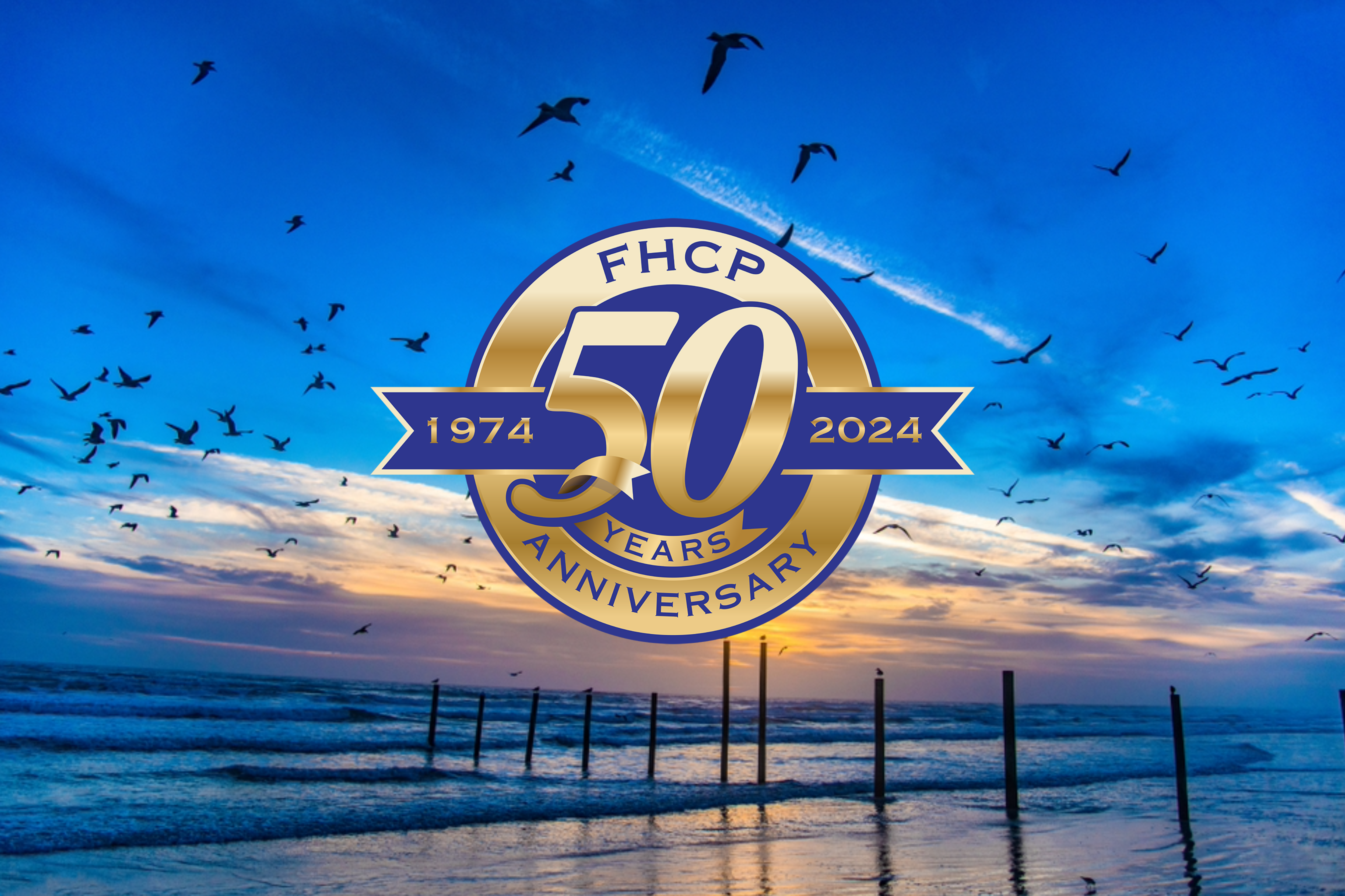 Celebrating 50 years of Florida Health Care Plans