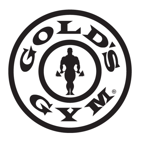 Golds Gym Logo